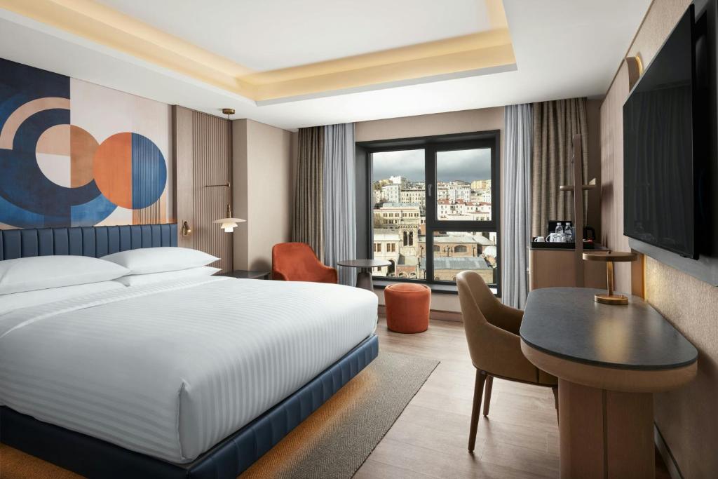 dal travel Delta Hotels by Marriott Istanbul Karakoy