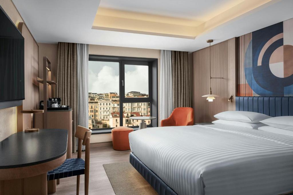 dal travel Delta Hotels by Marriott Istanbul Karakoy