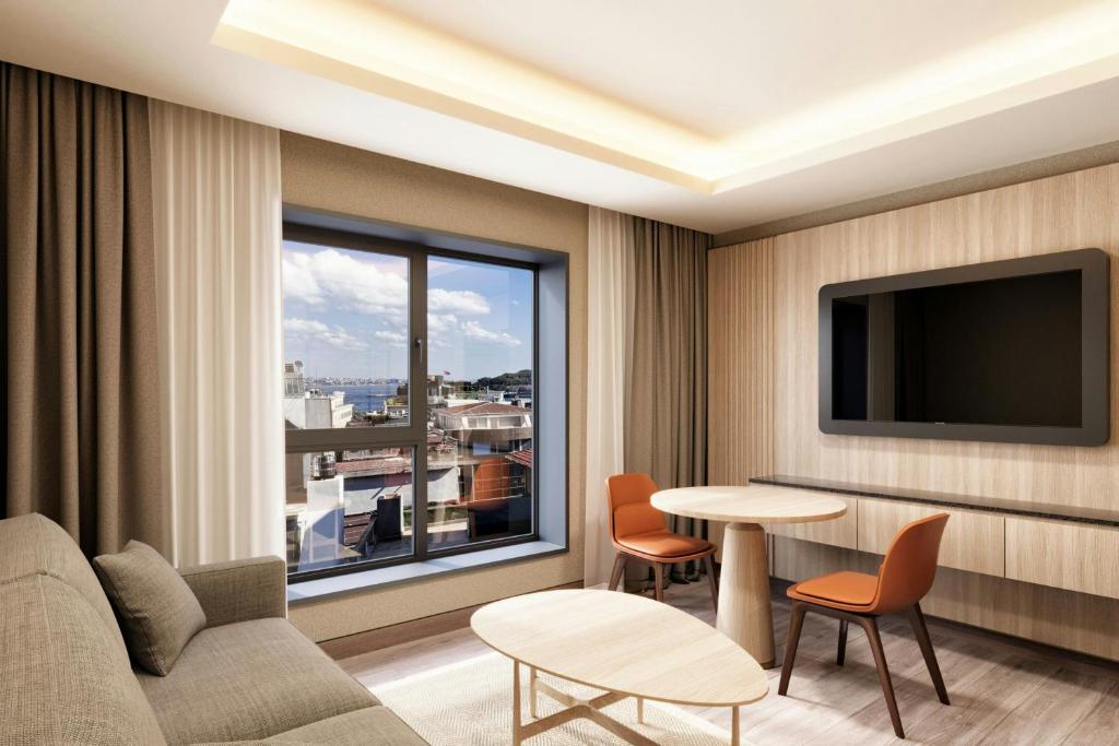 dal travel Delta Hotels by Marriott Istanbul Karakoy