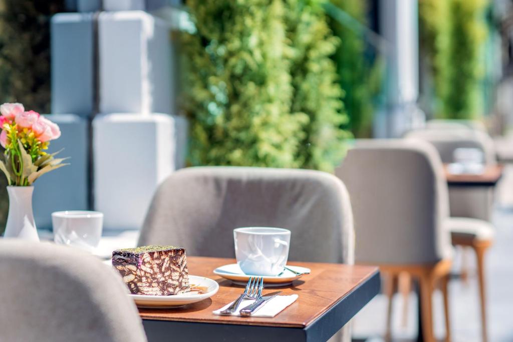 dal travel Hotel Gleam Bomonti