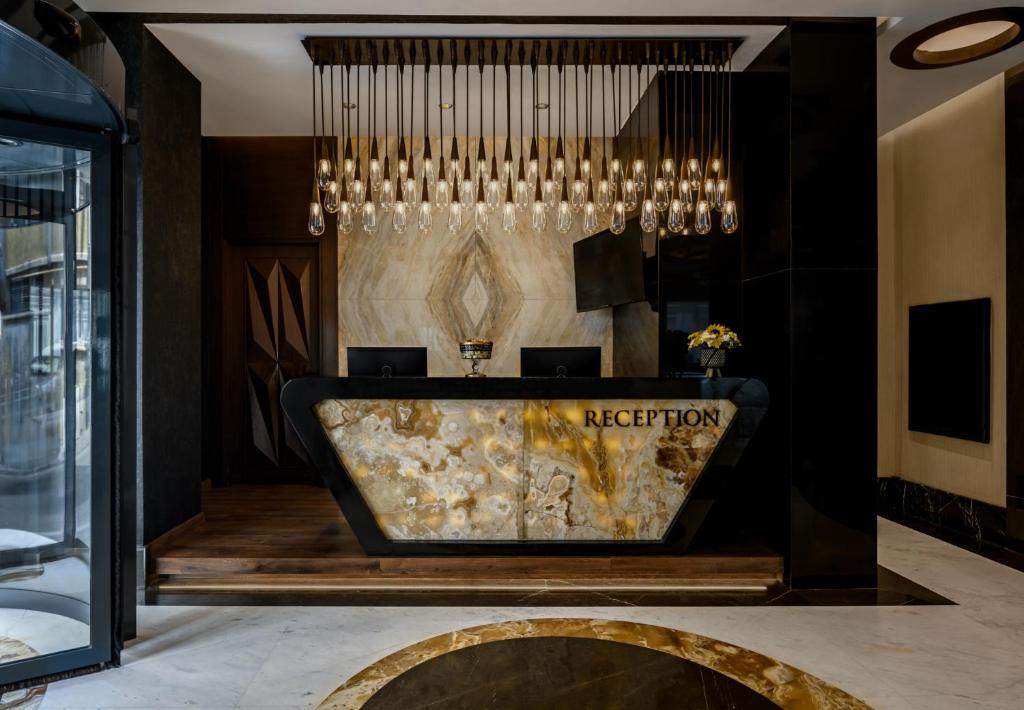 dal travel Hotel Gleam Bomonti
