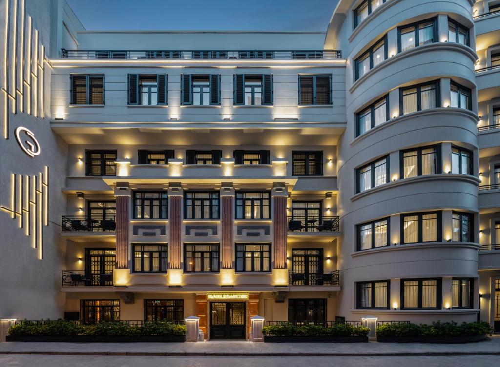 Hotel Gleam Collection