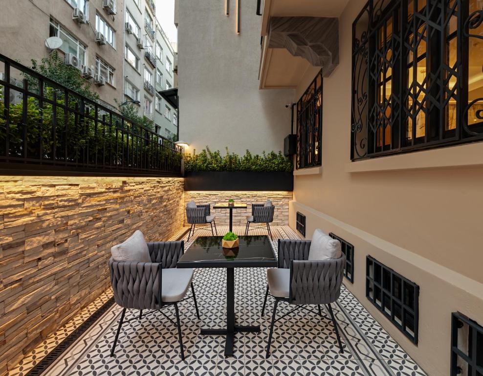 dal travel Hotel Gleam Collection
