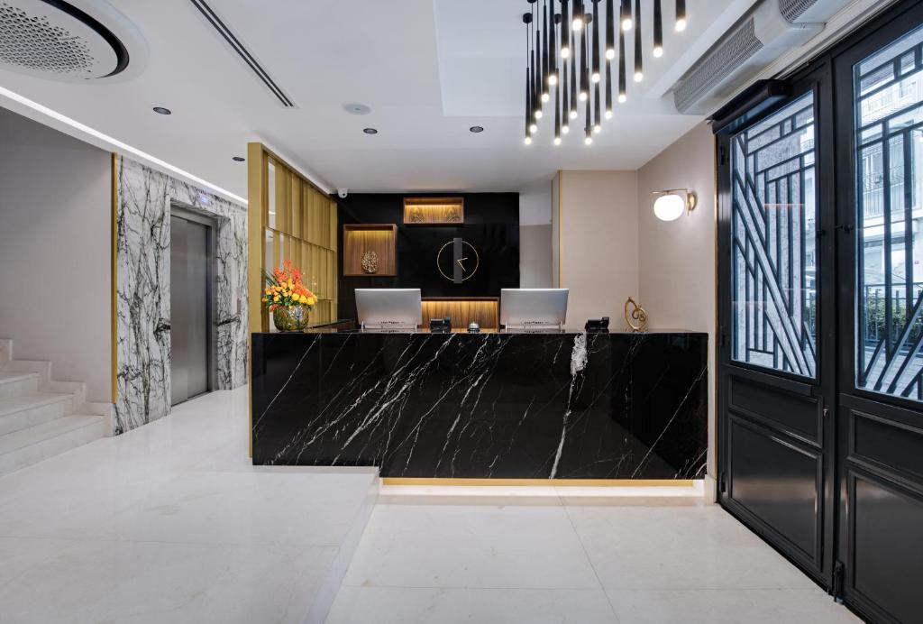 dal travel Hotel Gleam Collection