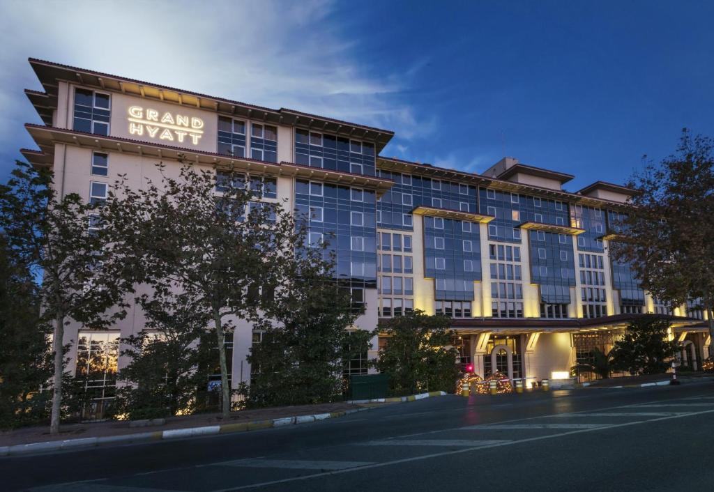 dal travel Hotel Grand Hyatt Istanbul