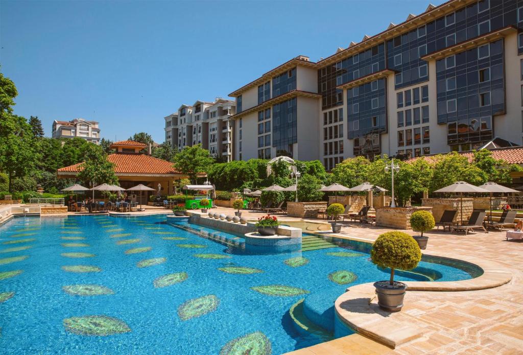 Hotel Grand Hyatt Istanbul