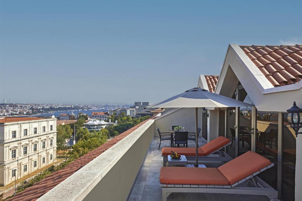dal travel Hotel Grand Hyatt Istanbul
