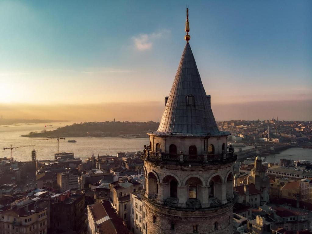 dal travel Hotel Grand Hyatt Istanbul