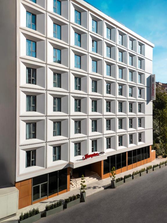 dal travel Hotel Hampton By Hilton Istanbul Sisli