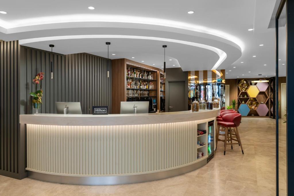 dal travel Hotel Hampton By Hilton Istanbul Sisli