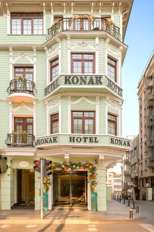 dal travel Hotel Konak Taksim