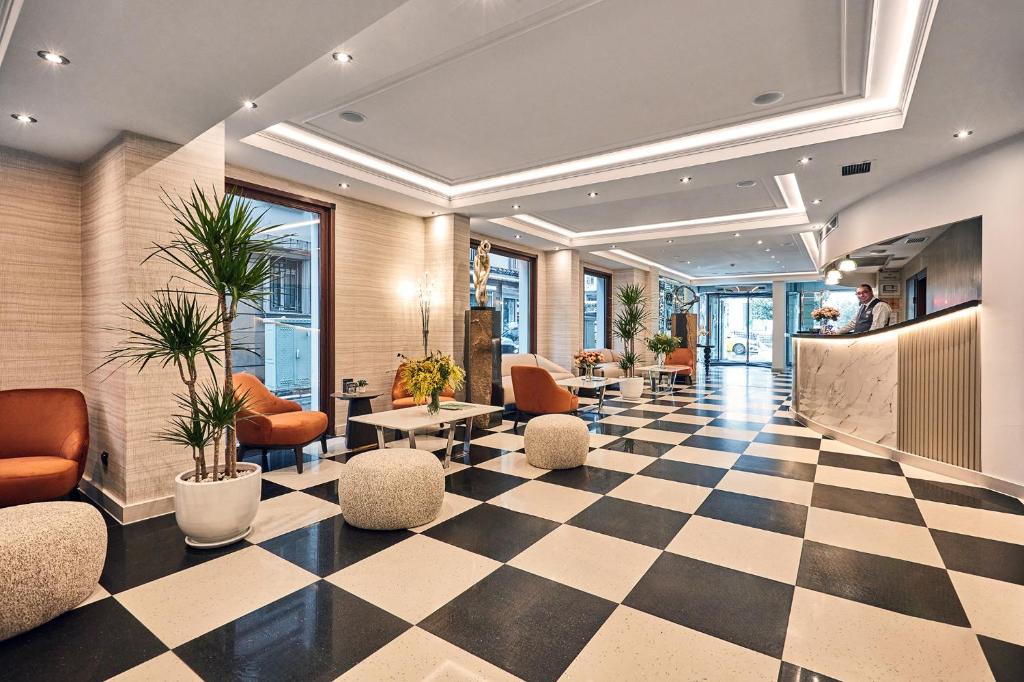 dal travel Hotel Konak Taksim