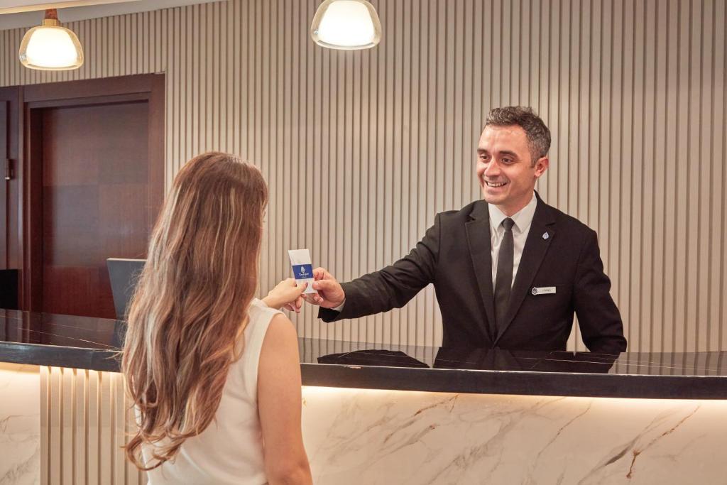 dal travel Hotel Konak Taksim