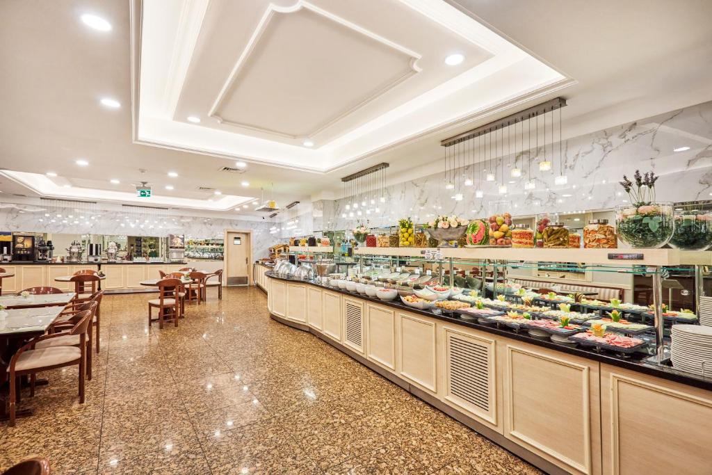dal travel Hotel Konak Taksim