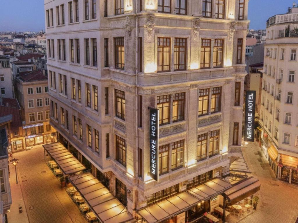 Hotel Mercure Istanbul Sirkeci
