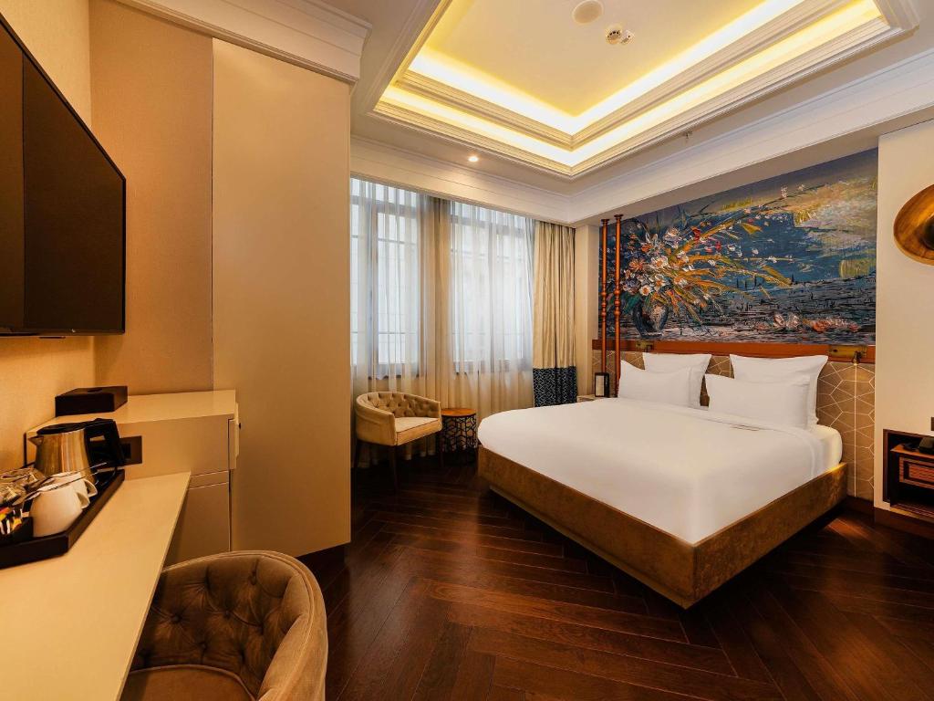 dal travel Hotel Mercure Istanbul Sirkeci