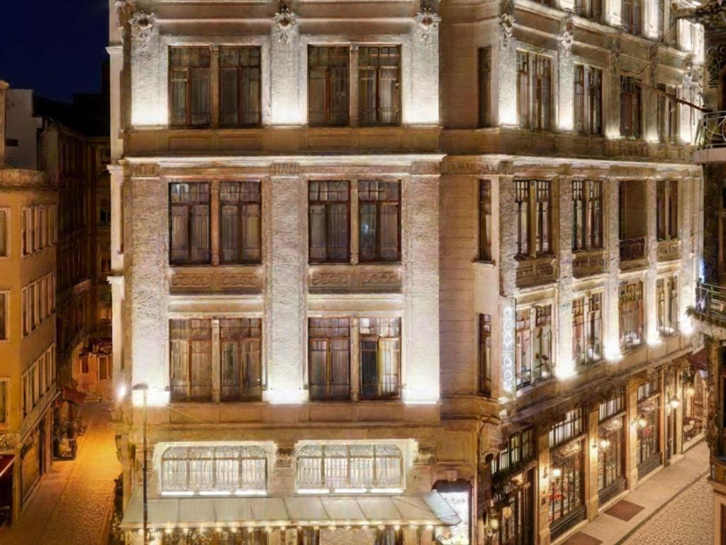 dal travel Hotel Mercure Istanbul Sirkeci