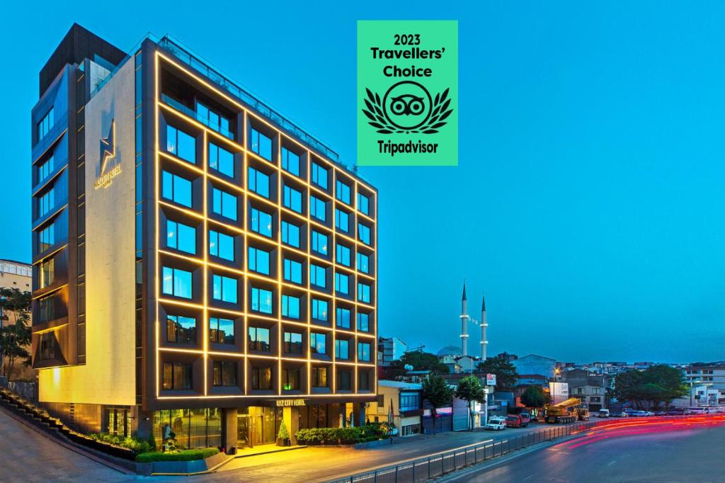 dal travel Hotel Naz City