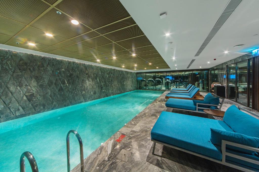 dal travel Hotel Naz City