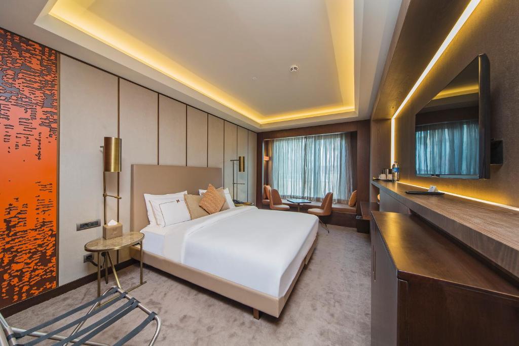 dal travel Hotel Naz City
