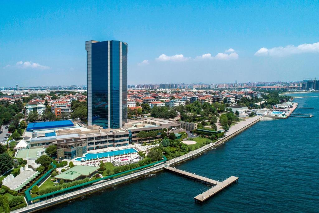 Hotel Renaissance Polat Istanbul