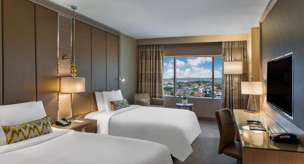 dal travel Hotel Renaissance Polat Istanbul