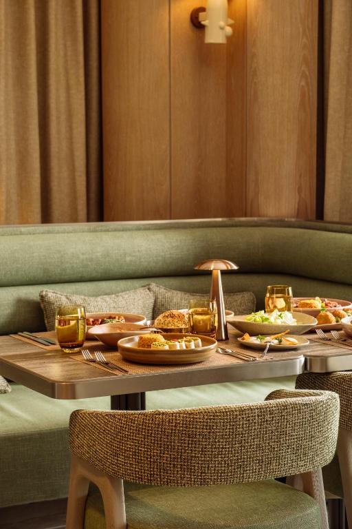 dal travel Hotel Renaissance Polat Istanbul