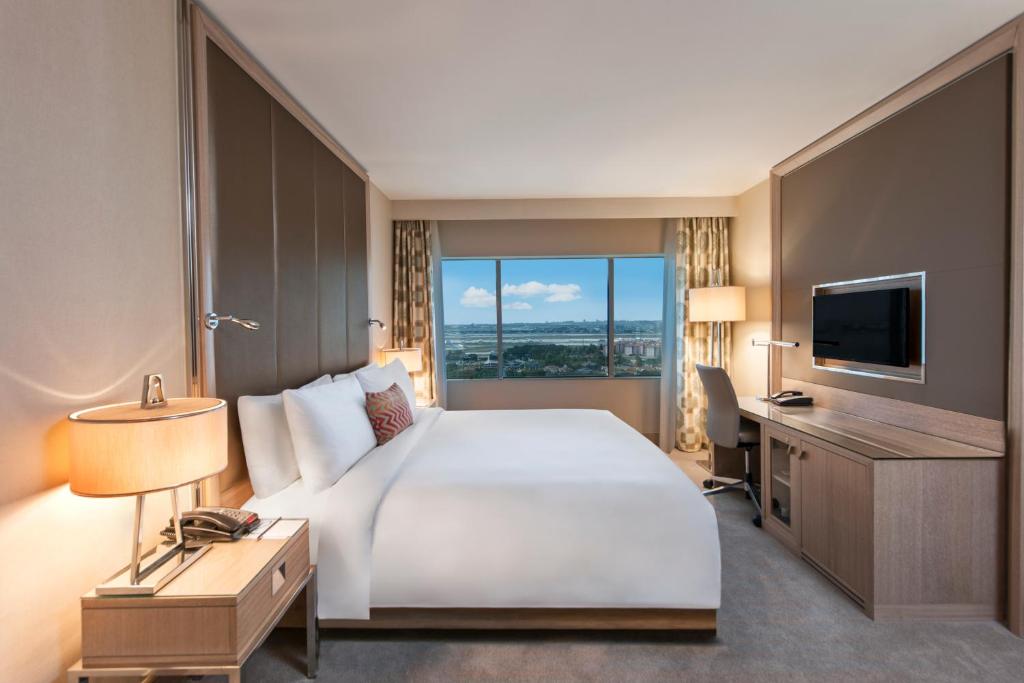 dal travel Hotel Renaissance Polat Istanbul