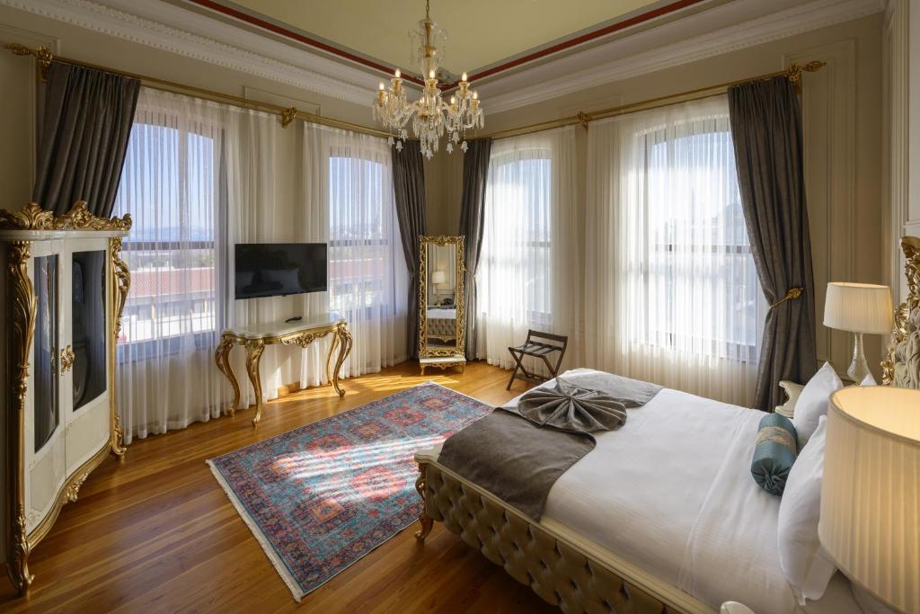 dal travel Ring Stone Hotels Old City