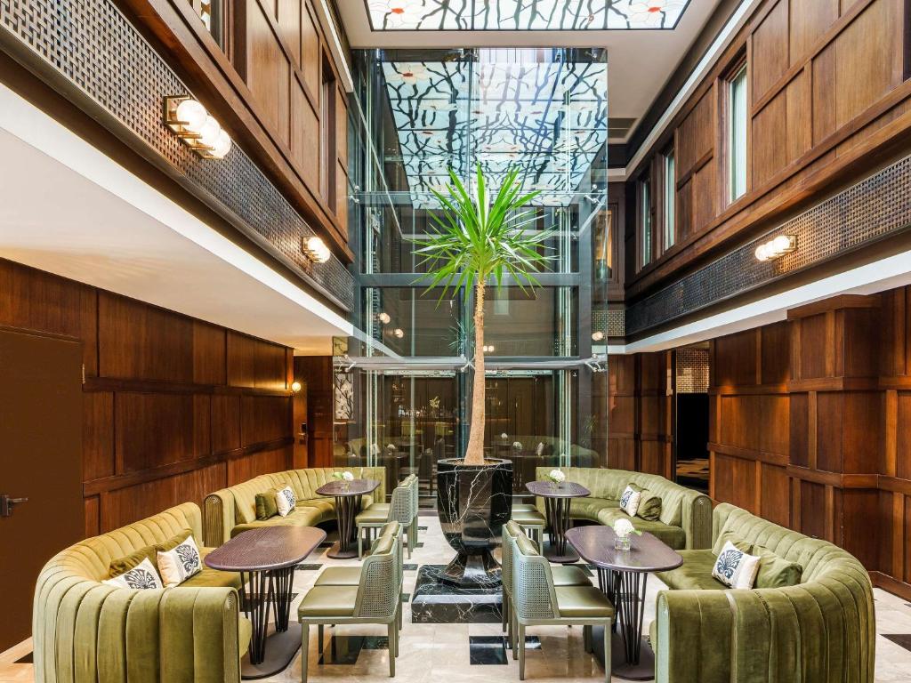 dal travel The Galata Hotel Istanbul - MGallery Collection