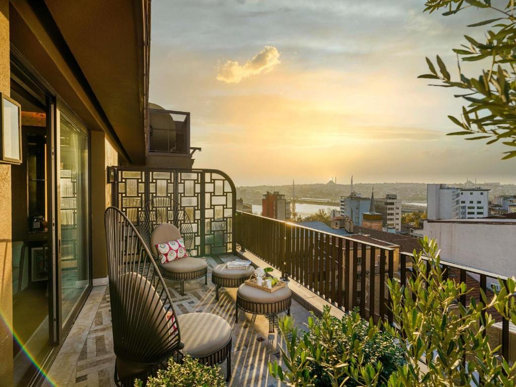 The Galata Hotel Istanbul - MGallery Collection