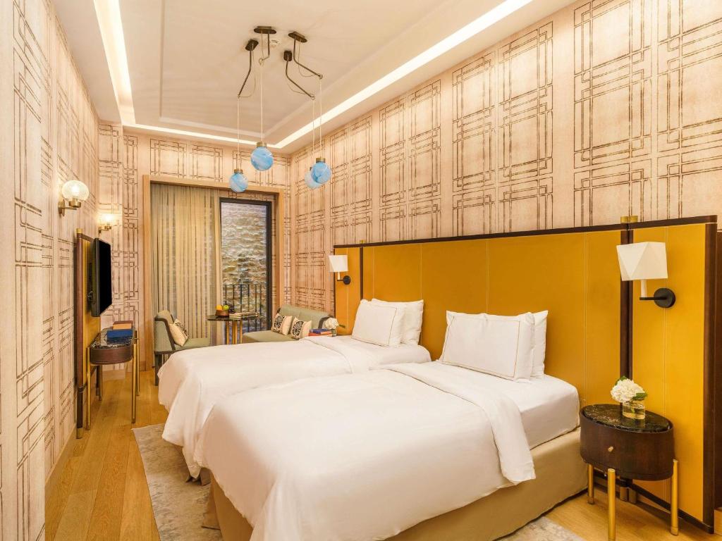 dal travel The Galata Hotel Istanbul - MGallery Collection