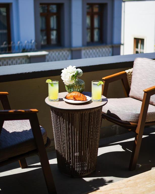 dal travel The Wings Hotels Pera