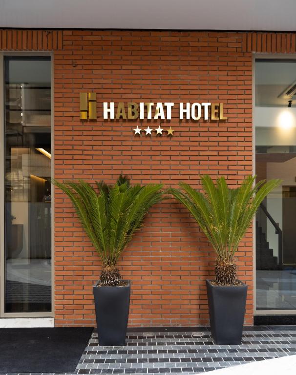 Habitat Hotel Tirana