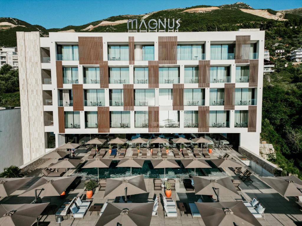 Magnus Hotel & SPA