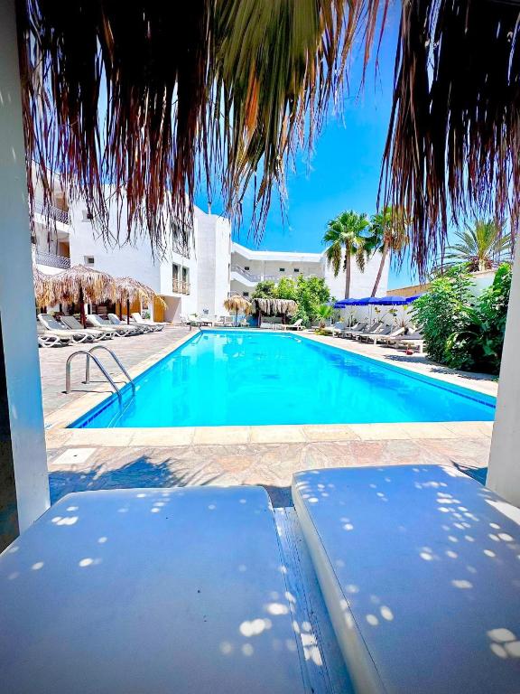 Antonis G. Hotel Apartments