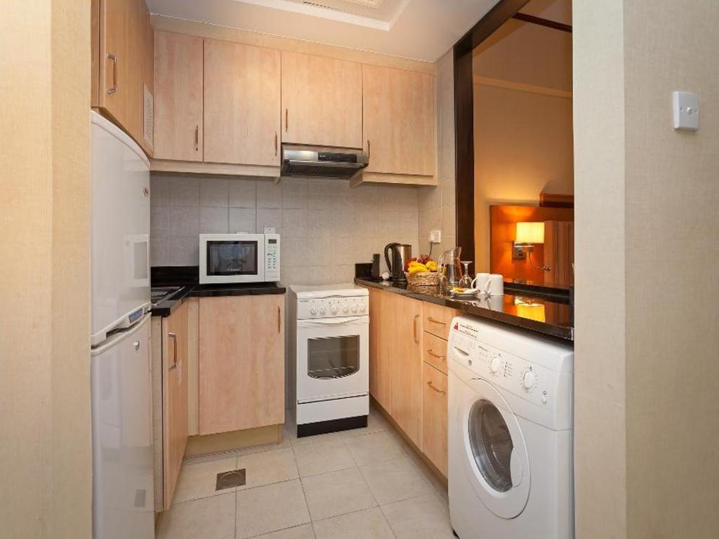 Hotel Apartments Chelsea Gardens