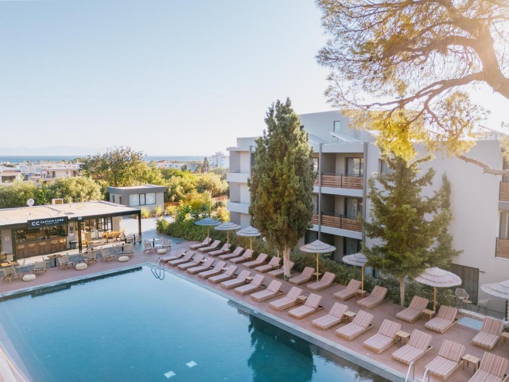 Cook's Club Ialysos Rhodes