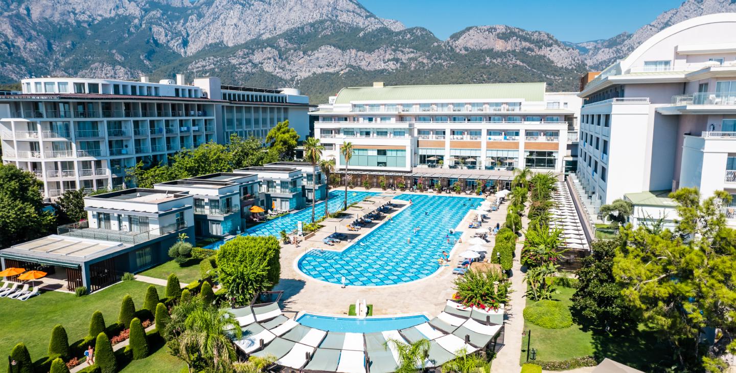 Hotel Kilikya Palace Goynuk