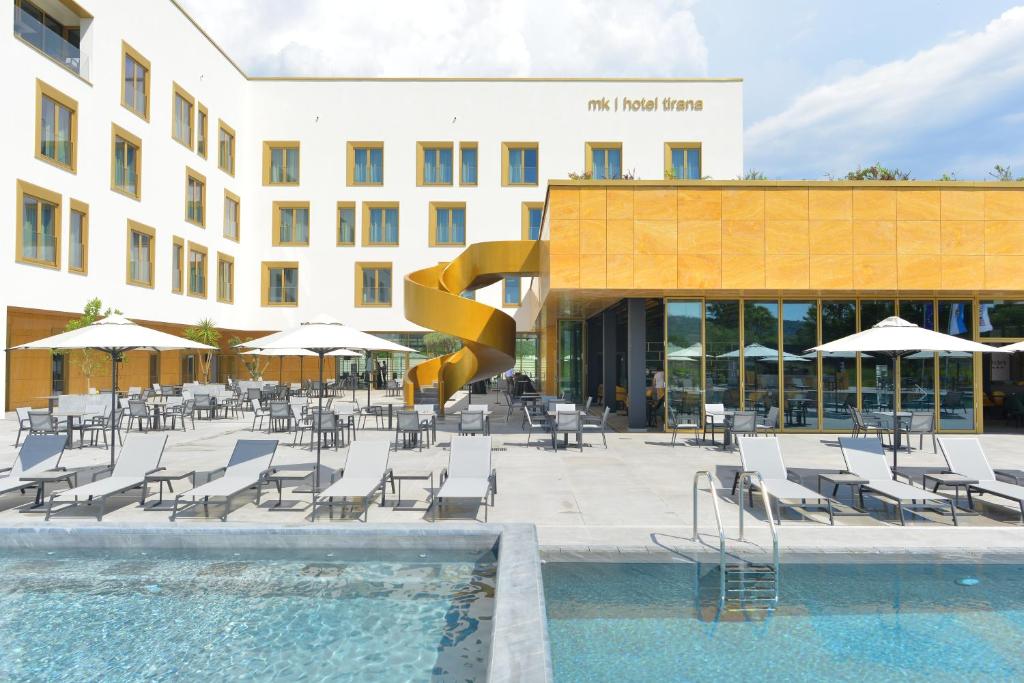 Hotel MK Tirana