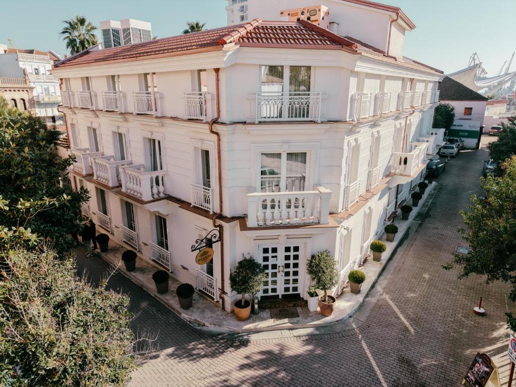 Hotel Moenia Boutique