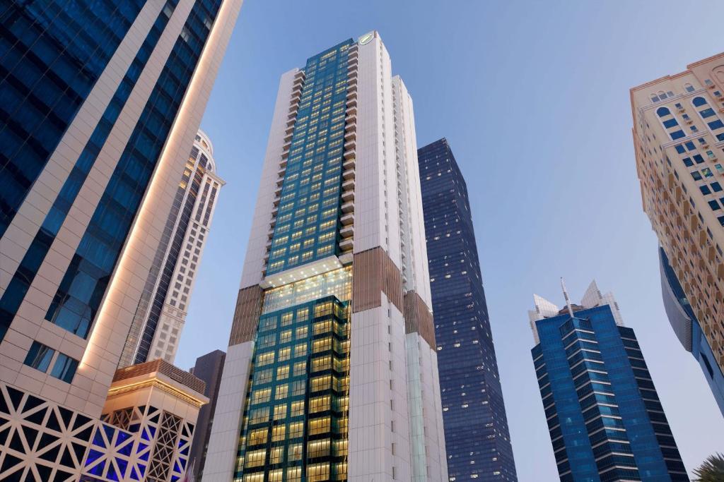 Hotel Element City Center Doha