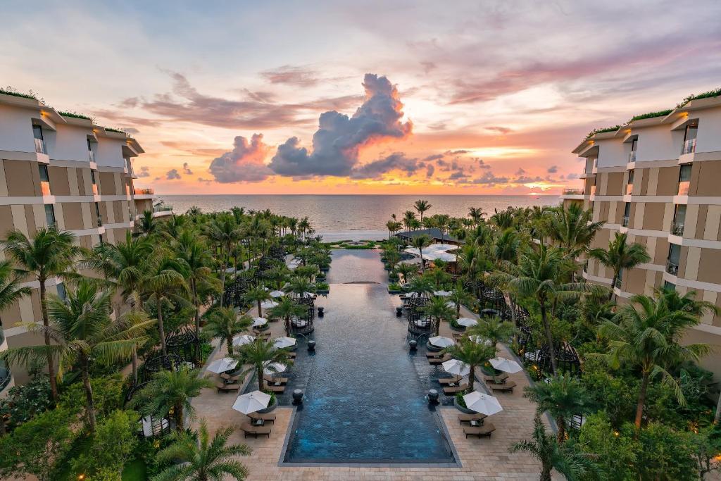 Hotel InterContinental Phu Quoc Long Beach Resort