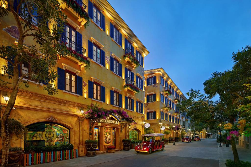 Hotel Venice Phu Quoc