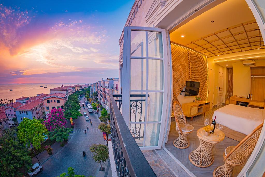Hotel Thanh Vinh Pha Quac