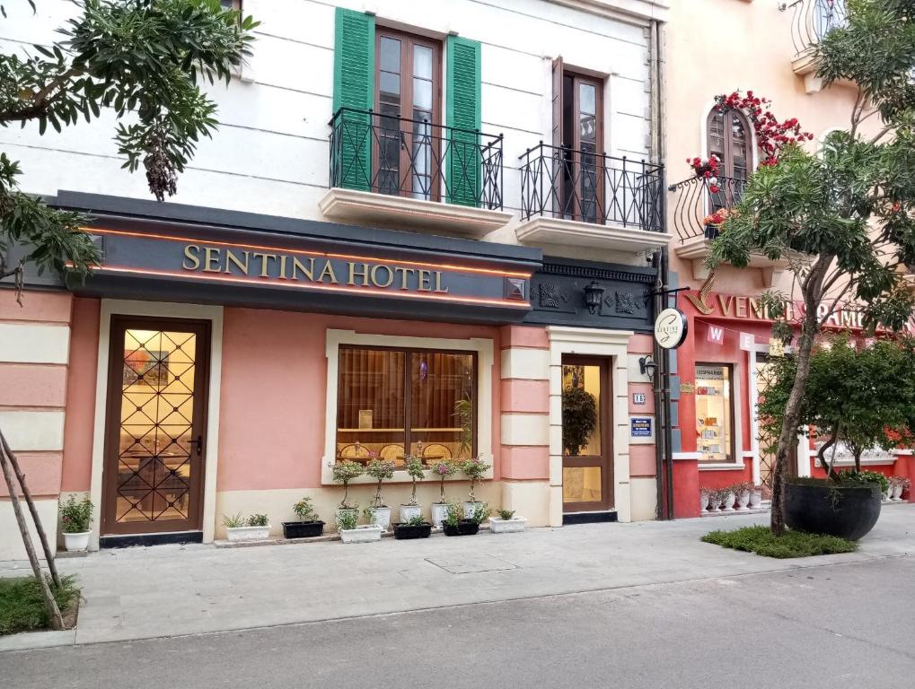 Hotel Sentina Phu Quoc