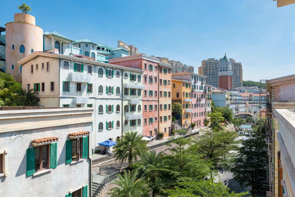 Hotel The Nice Phu Quoc