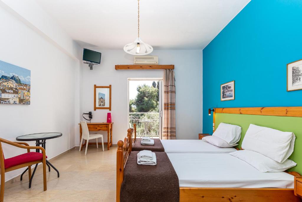 dal travel Alexandros Studios by Estia
