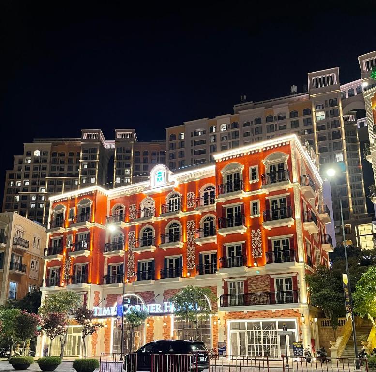 Hotel Times Corner Amalfi