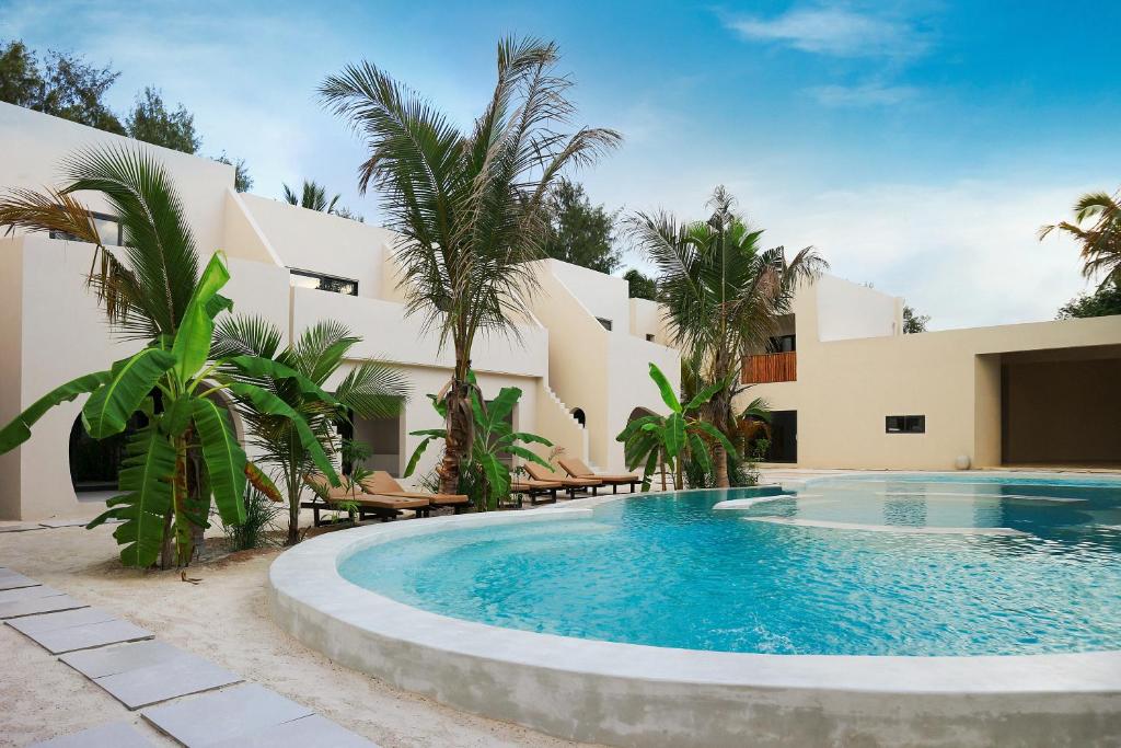 Kano Boutique Hotel Paje